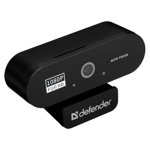 Купить Веб-камера Defender G-lens 2580  5463804. Характеристики, отзывы и цены в Донецке