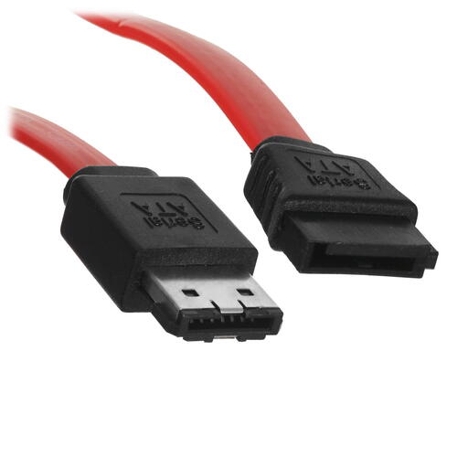 Купить Кабель для накопителя Cablexpert eSATA - SATA  4820867. Характеристики, отзывы и цены в Донецке