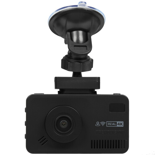 Купить Видеорегистратор с радар-детектором TrendVision DriveCam Real 4K Signature LNA 2CH + камера заднего вида  5648958. Характеристики, отзывы и цены в Донецке