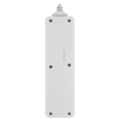 Купить Удлинитель Фотон 16-33ES белый  5362356. Характеристики, отзывы и цены в Донецке