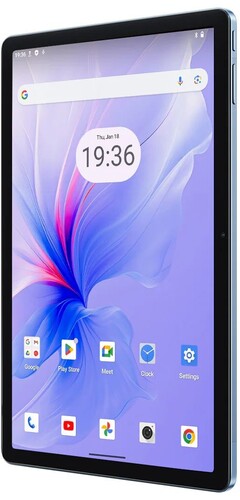 Купить 11" Планшет Blackview Tab 16 Pro LTE 256 ГБ голубой  5486020. Характеристики, отзывы и цены в Донецке