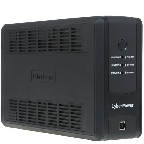 Купить ИБП CyberPower UT850EIG  1284348. Характеристики, отзывы и цены в Донецке