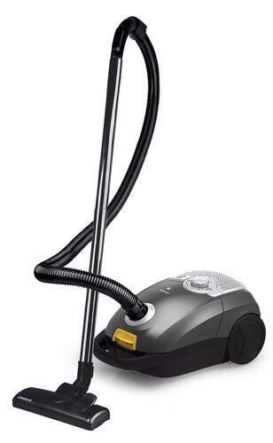 Купить Пылесос Timberk T-VCB-200 серый  5450851. Характеристики, отзывы и цены в Донецке