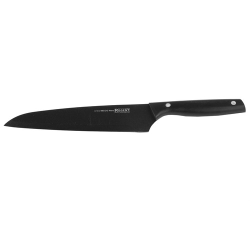 Купить Нож Regent inox BECCO Nero 93-KN-BN-1  9144626. Характеристики, отзывы и цены в Донецке