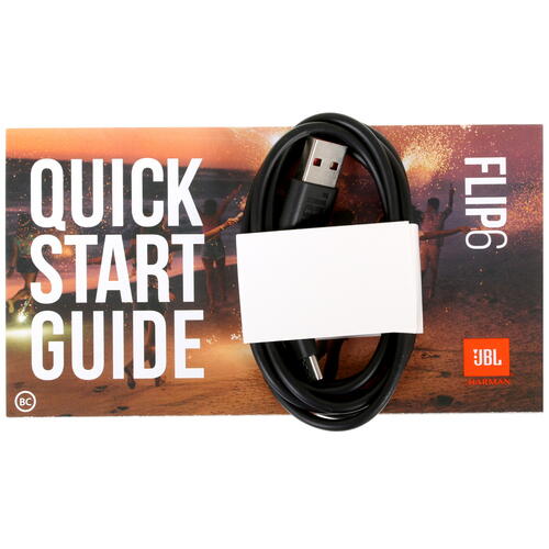 Купить Портативная колонка JBL Flip 6, синий  5007409. Характеристики, отзывы и цены в Донецке