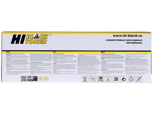 Купить Картридж лазерный Hi-Black MLT-D101S черный, с чипом  7939761. Характеристики, отзывы и цены в Донецке
