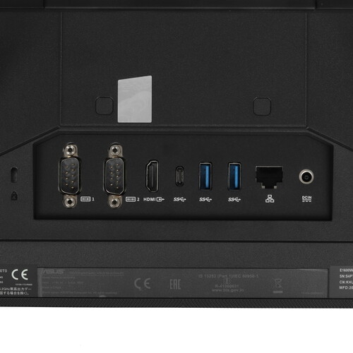 Купить 15.6" Моноблок ASUS ExpertCenter E1 E1600WKAT-BMR008X  5453431. Характеристики, отзывы и цены в Донецке