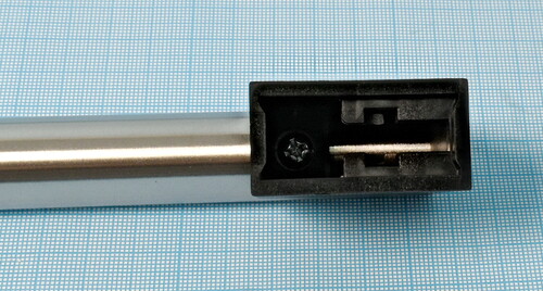 Купить Ручка (Дверца) для эл. духового шкафа DEXP 1M70GC [N/A] (Black)  9185448. Характеристики, отзывы и цены в Донецке