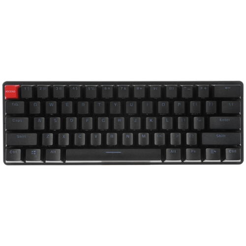 Купить Клавиатура проводная Glorious GMMK Compact [GMMK-COMPACT-BRN]  5082484. Характеристики, отзывы и цены в Донецке