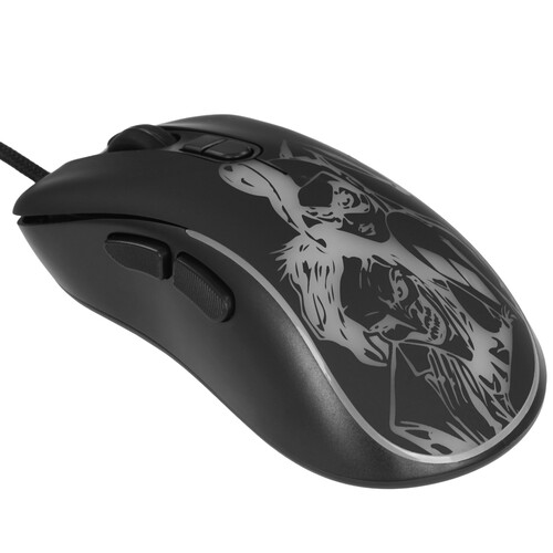 Купить Мышь проводная Panteon MS82 [PANTEONMS82Black(112)] черный  9249753. Характеристики, отзывы и цены в Донецке