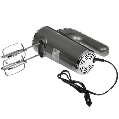 Купить Миксер BQ MX420 серый  9925936. Характеристики, отзывы и цены в Донецке