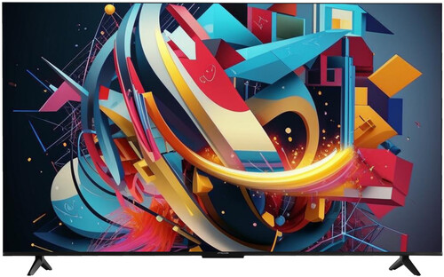 Купить 65" (165.1 см) Телевизор iFFALCON 65U75 черный  5620569. Характеристики, отзывы и цены в Донецке