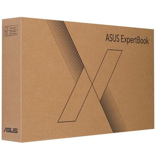 Купить 14" Ноутбук ASUS ExpertBook B3 B3404CMA-Q50434W черный  5479100. Характеристики, отзывы и цены в Донецке