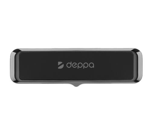 Купить Держатель автомобильный DEPPA Mage Flat L черный  4869554. Характеристики, отзывы и цены в Донецке
