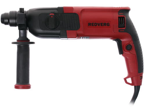 Купить Перфоратор RedVerg RD-RH850  1026039. Характеристики, отзывы и цены в Донецке