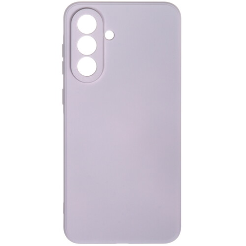 Купить Накладка  BoraSCO Microfiber Case для Samsung Galaxy A56 фиолетовый  5612633. Характеристики, отзывы и цены в Донецке