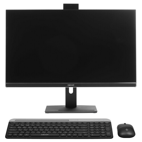 Купить 27" Моноблок DEXP AIO-MC DN001  5614021. Характеристики, отзывы и цены в Донецке