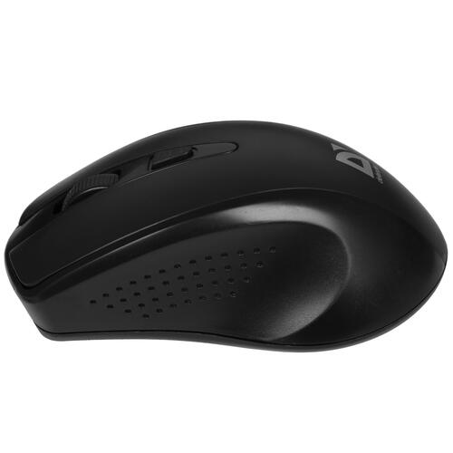 Купить Мышь беспроводная Defender Datum MM-265  черный  8106388. Характеристики, отзывы и цены в Донецке