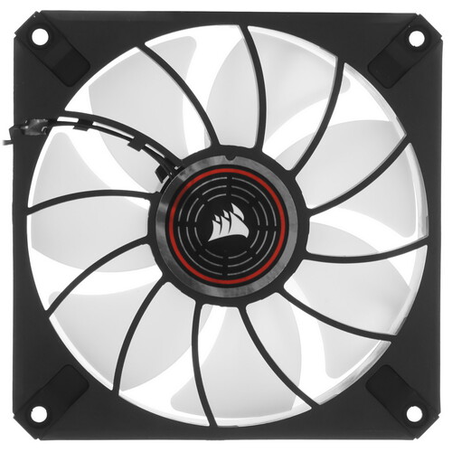 Купить Вентилятор Corsair ML120 LED ELITE [CO-9050120-WW] черный  5610071. Характеристики, отзывы и цены в Донецке