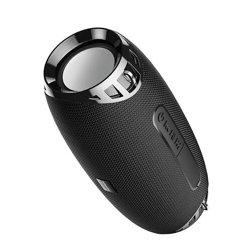 Купить Портативная колонка Borofone BR12 Amplio, черный  5371154. Характеристики, отзывы и цены в Донецке