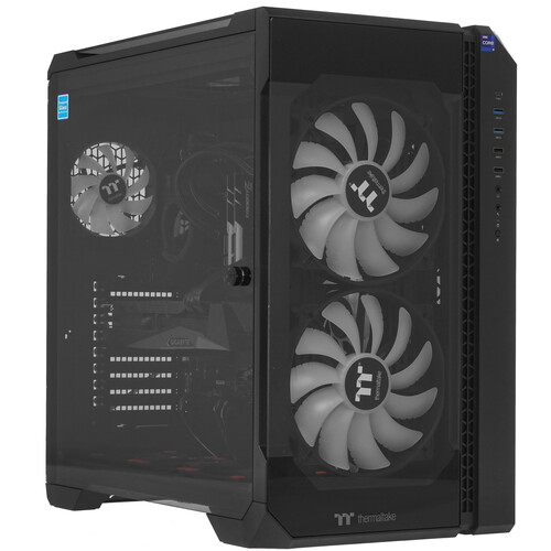 Купить ПК ZET GAMING WARD H051  4802081. Характеристики, отзывы и цены в Донецке