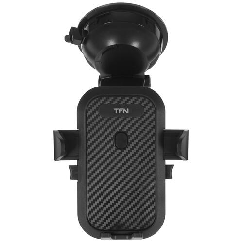 Купить Держатель автомобильный TFN Dual Grip Flex черный  5076813. Характеристики, отзывы и цены в Донецке
