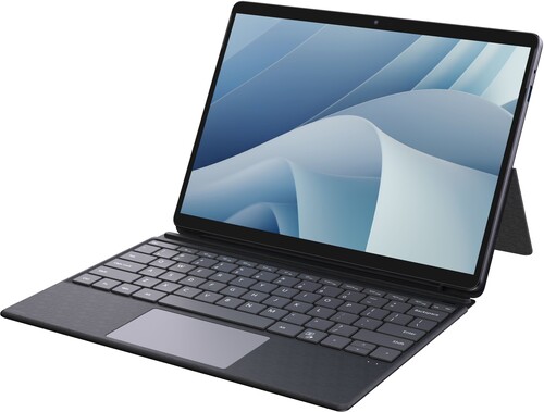 Купить 12.96" Планшет Acer Gadget E10 ETPad Max Wi-Fi 512 ГБ серый + клавиатура + стилус + чехол  9253625. Характеристики, отзывы и цены в Донецке
