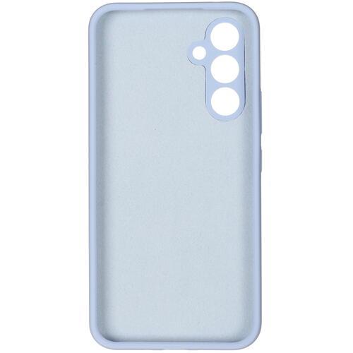 Купить Накладка  Aceline Liquid Silicone для Samsung Galaxy A54 5G голубой  5410683. Характеристики, отзывы и цены в Донецке