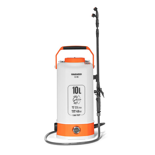 Купить Опрыскиватель аккумуляторный Daewoo DSA 10 Li  9144112. Характеристики, отзывы и цены в Донецке