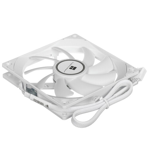 Купить Вентилятор Thermalright TL-9015W  белый  5615354. Характеристики, отзывы и цены в Донецке