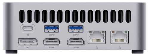 Купить Мини ПК Digma Pro Minimax X5 [DPR5-ADXW01]  9346448. Характеристики, отзывы и цены в Донецке