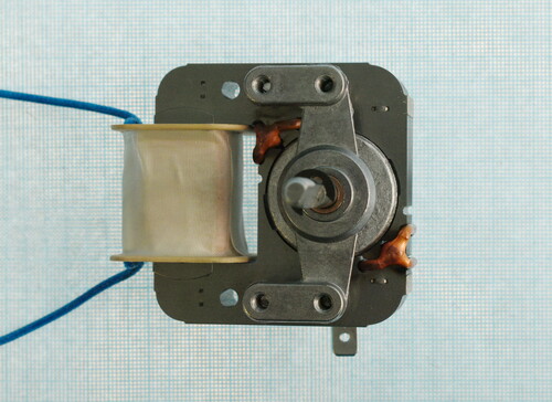 Купить Двигатель (Конвекция) для аэрогриля DEXP AGR-1225 (220-240V_N/AW) (YJ61/200)  9163978. Характеристики, отзывы и цены в Донецке