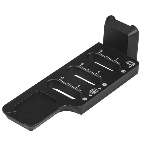 Купить Штативная площадка Vertical Mountinh Plate  9138704. Характеристики, отзывы и цены в Донецке