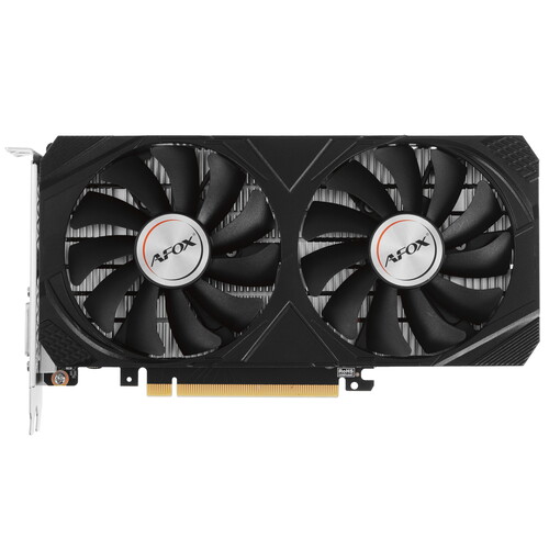 Купить Видеокарта AFOX GeForce RTX 3050 Dual Fan [AF3050-6GD6H5]  9279708. Характеристики, отзывы и цены в Донецке
