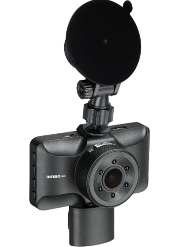Купить Видеорегистратор Intego Basic VX-360DUAL + салонная камера  9290755. Характеристики, отзывы и цены в Донецке