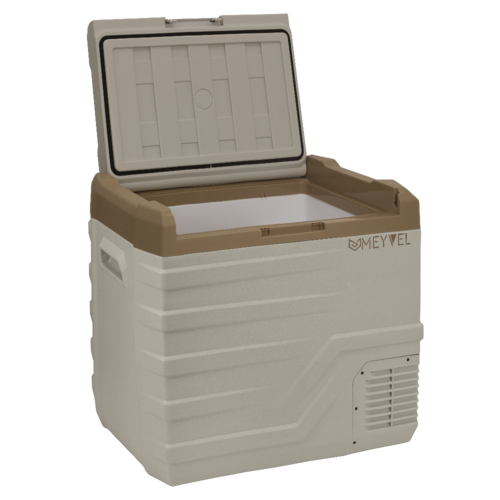 Купить Холодильник автомобильный Meyvel AF-F50 белый  5462184. Характеристики, отзывы и цены в Донецке