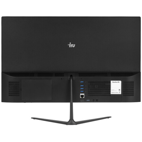 Купить 23.8" Моноблок iRU P231  5607763. Характеристики, отзывы и цены в Донецке