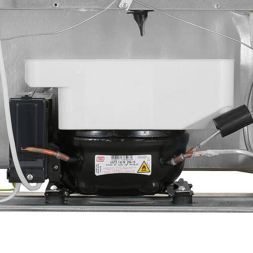 Купить Холодильник с морозильником   Hotpoint HT 7201I AB O3 бежевый  5450501. Характеристики, отзывы и цены в Донецке
