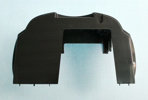 Купить Корпус (Верхняя часть) для пылесоса DEXP K-2000  9073184. Характеристики, отзывы и цены в Донецке