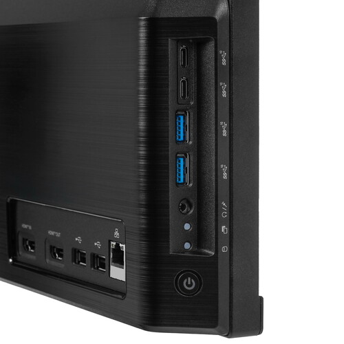 Купить 23.8" Моноблок MSI Modern AM242P 1M-1030XRU  5489318. Характеристики, отзывы и цены в Донецке