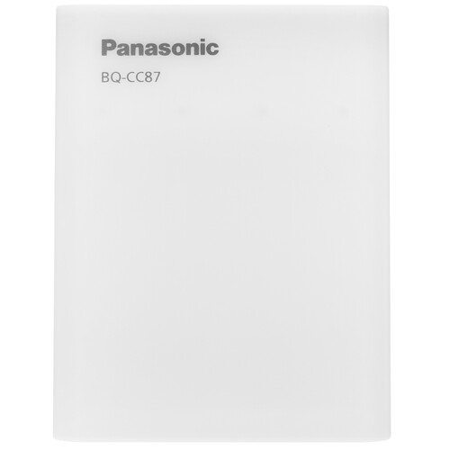 Купить Зарядное устройство Panasonic Eneloop BQ-CC87 USB-Charger  9216834. Характеристики, отзывы и цены в Донецке
