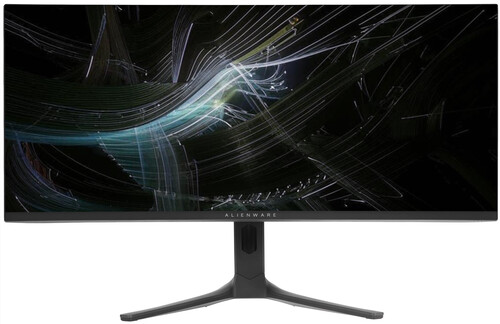 Купить 34" Монитор Dell Alienware AW3423DWF черный  5468959. Характеристики, отзывы и цены в Донецке