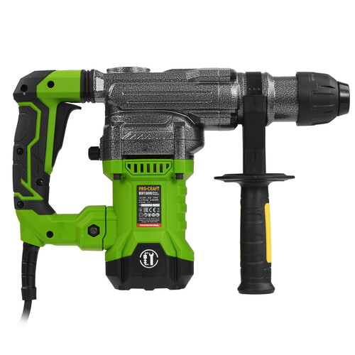 Купить Перфоратор Procraft BH1800  9277910. Характеристики, отзывы и цены в Донецке