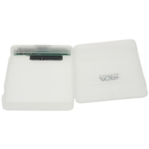 Купить 2.5" Внешний бокс AgeStar 3UBCP3  1358613. Характеристики, отзывы и цены в Донецке