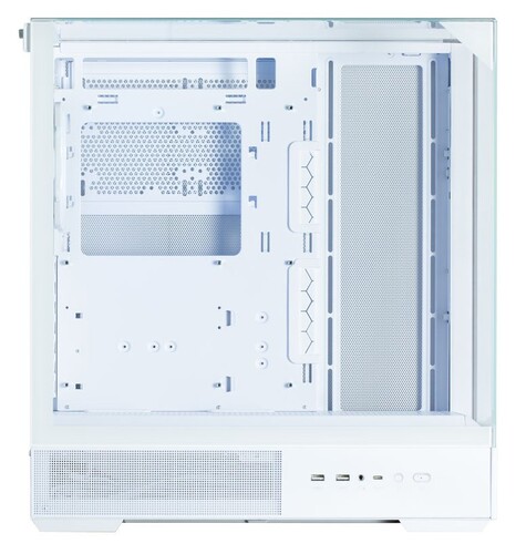Купить Корпус ZALMAN P40 Prism  5609437. Характеристики, отзывы и цены в Донецке