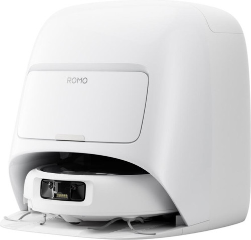 Купить Робот-пылесос DJI ROMO A белый  5916249. Характеристики, отзывы и цены в Донецке