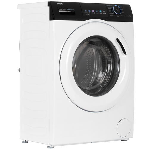 Купить Стиральная машина Haier HW65-BP129302B белый  5367601. Характеристики, отзывы и цены в Донецке