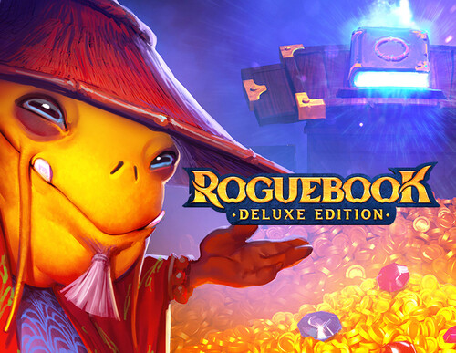 Купить Игра Roguebook - Deluxe Edition (Steam)  5622412. Характеристики, отзывы и цены в Донецке