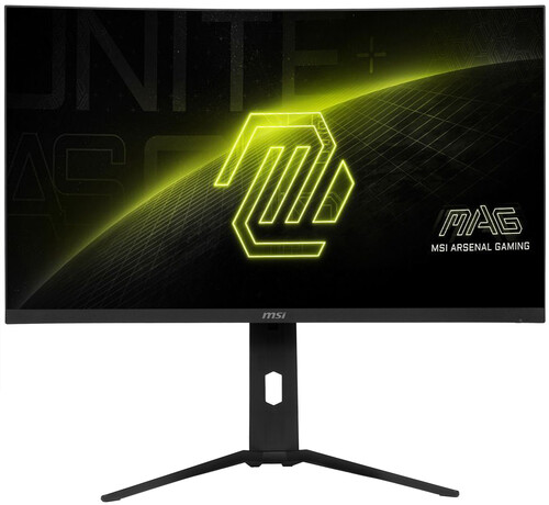 Купить 31.5" Монитор MSI MAG 321CUP черный  5454366. Характеристики, отзывы и цены в Донецке