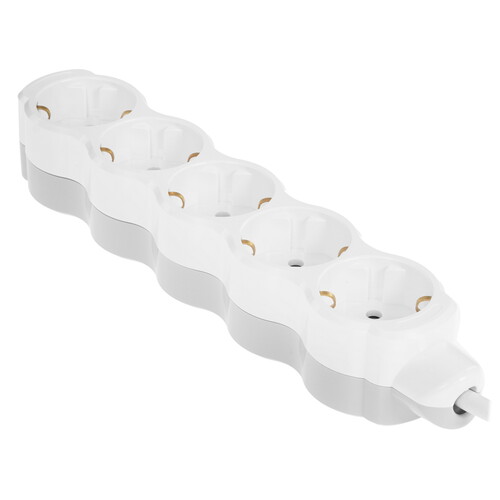 Купить Удлинитель TDM ELECTRIC Люкс SQ1303-4037 белый  9277086. Характеристики, отзывы и цены в Донецке